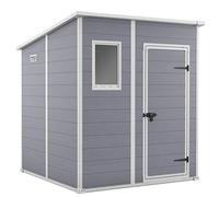 Keter Manor Grigia casetta capanno box da giardino porta utensili varie misure