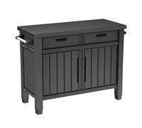 Keter Tavolino In Resina BBQ UNITY XL Grafite
