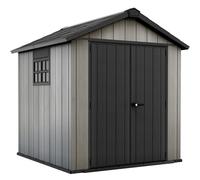 Keter Box Casetta in resina da giardino 224x229x242cm Oakland 757 K224432