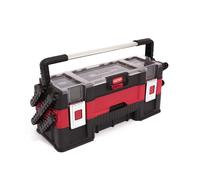 KETER Organizer per utensili Canti Trio nero-rosso