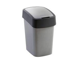 KETER Pattumiera FLIP BIN 25 l - grigio/graffite