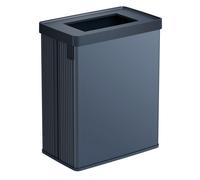 Keter Pattumiera VERTO Recycle Blu Perlato
