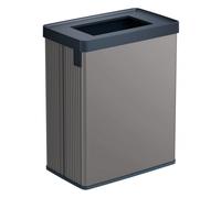 Keter Pattumiera VERTO Recycle Grigio Perlato