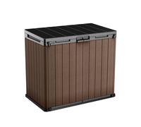 Keter Porta Attrezzi da Esterno Store-It-Out Darwin, Ideale per il Giardino, Mar