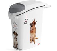 CURVER 241097 - Contenitore per mangime 10 Kg/ 23 L, 23 x 50 x 49 cm