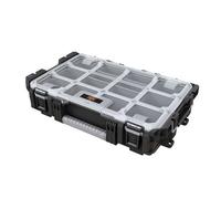 Keter pro Cambio Trasparente Organiser 56 x 34.5 x 12.8cm Resistente KET257190N