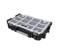 Keter pro Cambio Trasparente Organiser 56 x 34.5 x 12.8cm Resistente KET257190N