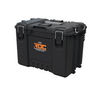 Keter Pro Gear 2.0 XL Cassetta Attrezzi Carico Capacità 80kg Volume 57.5 Litri