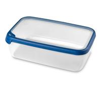 Keter Retrattile Contenitori, Blu Scuro, Linea Eco, único