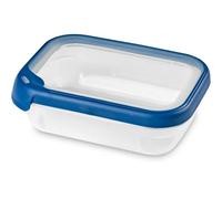 Keter Retrattile Contenitori, Blu Scuro, Linea Eco, único