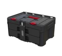 Keter Roc Mucchio N Rotolo 2-Drawer Unità Completo Cassetto Apertura KETSNR2DU