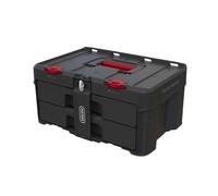 Keter Roc Mucchio N Rotolo 2-Drawer Unità Completo Cassetto Apertura KETSNR2DU