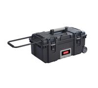 Keter ROC Pro Gear - Cassetta portautensili resistente, 71 cm, colore: Nero/Grigio