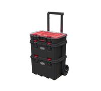 Keter Roc Stack N Roll Sistema Modulare A 3 Parti Heavy Duty KETSNRMOD