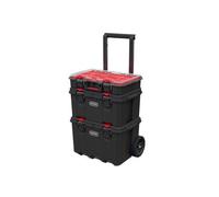 Keter Roc Stack N Roll Sistema Modulare A 3 Parti Heavy Duty KETSNRMOD