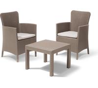 KETER Salvador Balcony Set Cappuchino 219451
