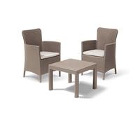 Set esterno Allibert Balcony K219451