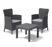 Set esterno Allibert Balcony K221307K939KK