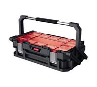 Keter Scatola Organizzatrice Comparti 22'' 22 Scomparti Toolbox 2 Livelli