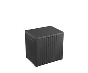 Keter Scatola portaoggetti da esterno City Box