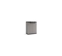 Keter Split Cabinet Recycling Basic - Armadio Per La Raccolta Differenziata - IS