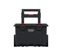 Keter Stack & Roll - Carrello portautensili fai da te resistente