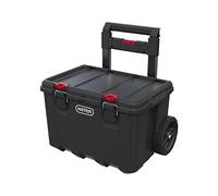 Keter Stack & Roll - Carrello portautensili fai da te resistente