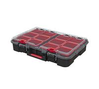 Keter Stack & Roll - Organizer per attrezzi fai da te - NUOVO