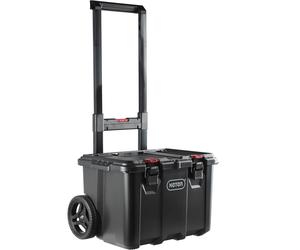 Keter Stack'N'Roll Valigetta portautensili 40 x 52 cm, nero