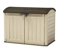 PORTATTREZZI GIARDINO KETER STORE-IT-OUT ULTRA BEIGE 177X113X134H CM (70095)