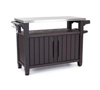 Keter Unity XL Barbecue, Graffite, 123.7x54x90 cm