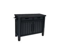 Keter Tavolino In Resina BBQ UNITY XL Grafite