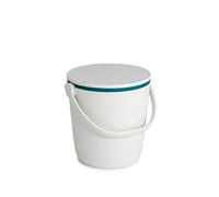 Keter tavolo con refrigeratore go bar bianco e blu oceano