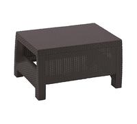 Keter Tavolo da giardino Corfu II, marrone