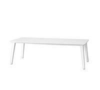 ALLIBERT TAVOLO LIMA ESTENSIBILE 160/240 BIANCO