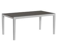 Keter Tavolo Harmony da Esterno Adatto A 6 Persone, 160X90X74