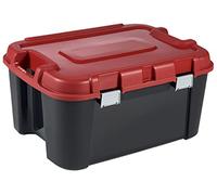 Keter Autre Baule portaoggetti Totem 60 L, Nero