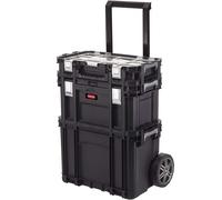 Keter Trolley porta utensili Connect Rolling System