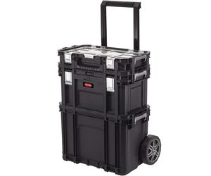Keter Trolley porta utensili Connect Rolling System