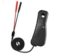 Kethvoz Adattatore per cavo a morsetto induttivo per rilevamento del segnale, accessorio per multimetro digitale KE-705A Funziona con analizzatore automobilistico per misurare