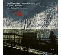 Ketil Bjornstad & Anneli Drecker A Suite of Poems (CD) Album