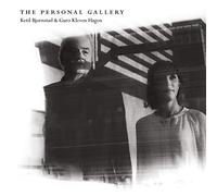 Ketil Bjornstad & Guro Kleven Hagen The Personal Gallery (CD) Album