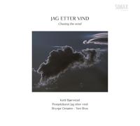 Ketil Bjørnstad Ketil Bjornstad: Jag Etter Vind (Chasing the Wind) (CD) Album