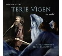 Ketil Bjornstad Terje Vigen (CD)