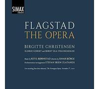 Ketil Bjørnstad Flagstad: The Opera Album