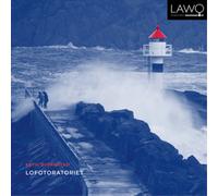 Ketil Bjørnstad Ketil Bjornstad: Lofotoratoriet (CD) Album