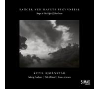 Ketil Bjørnstad Ketil Bjornstad: Sanger Ved Havets Begynnelse (CD) Album
