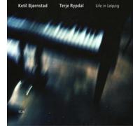 Life In Leipzig - Ketil Bjornstad (Audio cd)