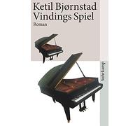 Ketil Bjørnstad Lothar Schneider Vindings Spiel (Tascabile)
