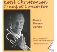 Ketil Christensen Ketil Christensen: Trumpet Concertos (CD) Album